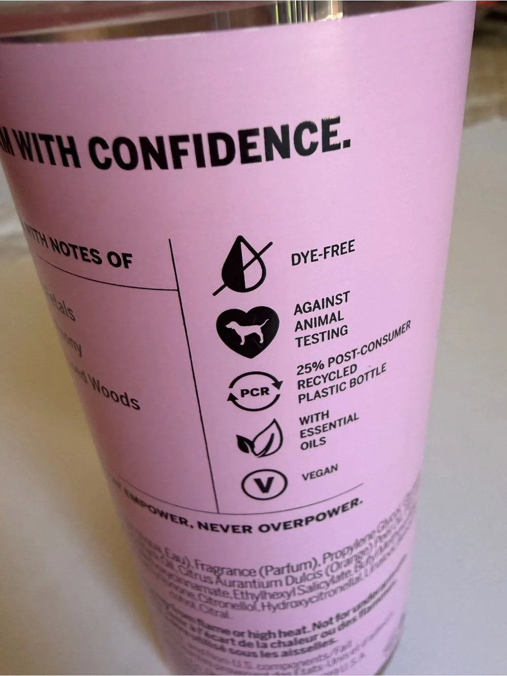 VICTORIA’S SECRET PINK SOFT & DREAMY FRAGRANCE BODY MIST SPRAY SPLASH 8.4 oz NEW